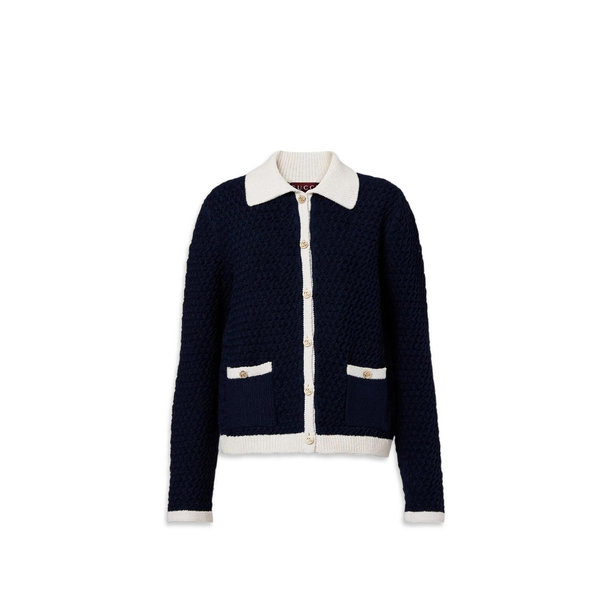 GUCCI CARDIGAN JACKET 836184